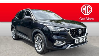 MG Hs 1.5 T-GDI Exclusive 5dr Petrol Hatchback